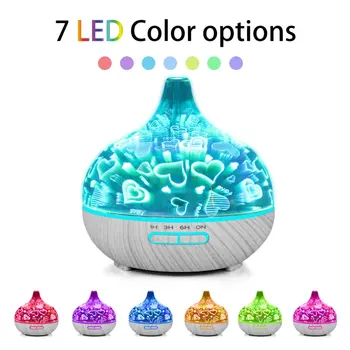 Creative Remote Control Aromatherapy Machine 3D Glass Humidifier Home Air Purifier Large Capacity Atomizer remote control
Creative Remote Control Aromatherapy Machine 3D Glass Humidifier Home Air Purifier Large Capacity Atomizer remote control