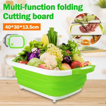 Folding Chopping Blocks 3 In 1 Multifunctional Folding Vegetable Basket Portable Cutting Board for Kitchen Home Living
Folding Chopping Blocks 3 In 1 Multifunctional Folding Vegetable Basket Portable Cutting Board for Kitchen Home Living