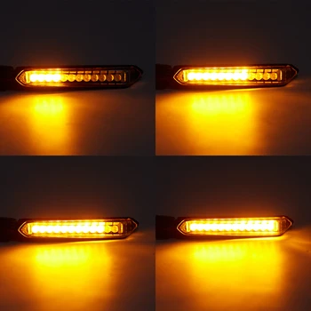 Universal Motorcycle Led Turn Signal Light Indicator Light Motorcycle Flasher Rear Brake Led Lights E-MARK For Tmax 530 MT09 07
Universal Motorcycle Led Turn Signal Light Indicator Light Motorcycle Flasher Rear Brake Led Lights E-MARK For Tmax 530 MT09 07