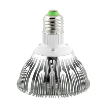 Garden Lights Grow Lights Plant Grow Light 27W 9 LED Red+Blue Practical Effective Bulb Hydroponic Lamp Flower Indoor Greenhouse
Garden Lights Grow Lights Plant Grow Light 27W 9 LED Red+Blue Practical Effective Bulb Hydroponic Lamp Flower Indoor Greenhouse