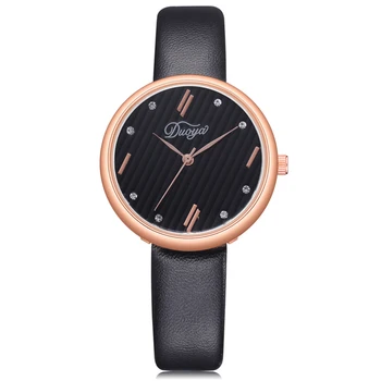 WJ-7429 Leather Strap Women Watches Fashion Simple Ladies Quartz Wristwatch Diamond Bracelet Female Watch reloj mujer kol saati
WJ-7429 Leather Strap Women Watches Fashion Simple Ladies Quartz Wristwatch Diamond Bracelet Female Watch reloj mujer kol saati