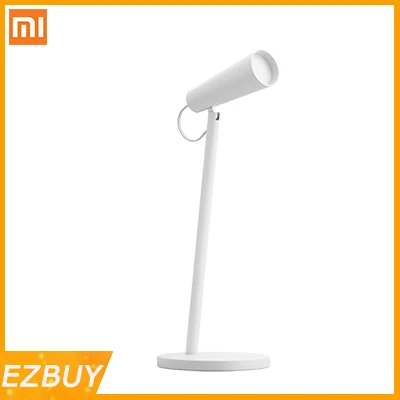 New Xiaomi Mijia Charging Desk Lamp 3 Grade Modes USB Rechargable 2000mAh Battery 2600K 3200K 4500K Light Portable Lamp
New Xiaomi Mijia Charging Desk Lamp 3 Grade Modes USB Rechargable 2000mAh Battery 2600K 3200K 4500K Light Portable Lamp