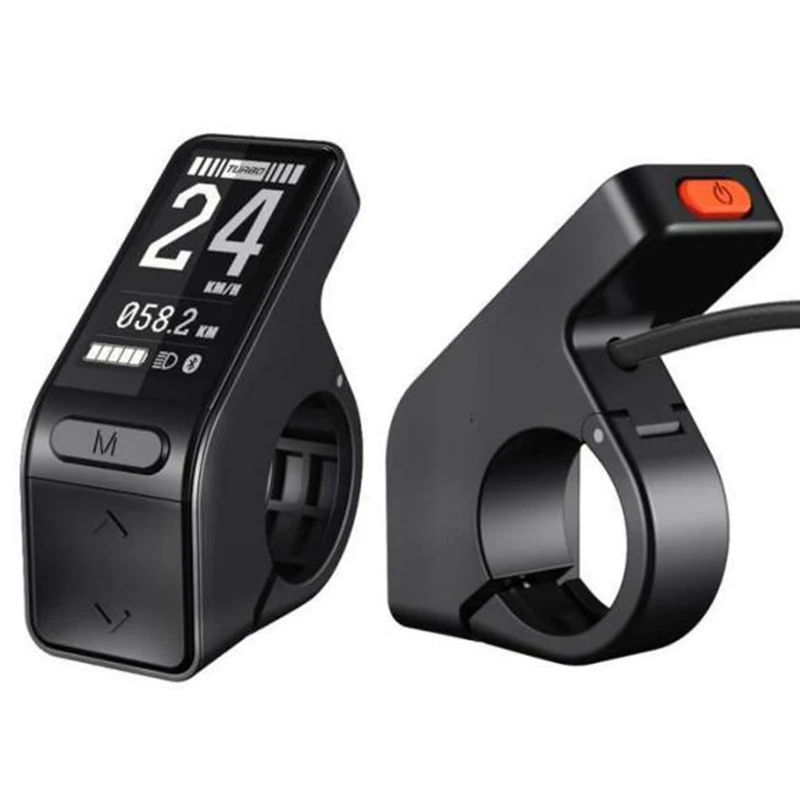 Bafang Intelligent Minimalist OLED Display SW102 for Bafang BBS01 BBS02 BBSHD Electric Bike 22mm Handlebar
Bafang Intelligent Minimalist OLED Display SW102 for Bafang BBS01 BBS02 BBSHD Electric Bike 22mm Handlebar