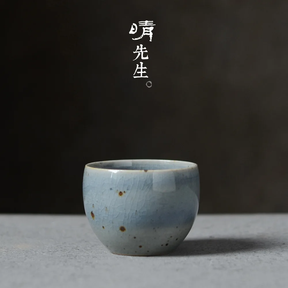 Jindezhen Manual Pull Blank Soda Burn Ceramics Tea Set Goods Cup Sip Tea Cup Opening Piece Can Raise Firewood And Burn Cup
Jindezhen Manual Pull Blank Soda Burn Ceramics Tea Set Goods Cup Sip Tea Cup Opening Piece Can Raise Firewood And Burn Cup