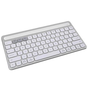 FD iK8500 Wireless BT Keyboard Ultra-slim Built-in Battery Rechargeable Keyboards Ergonomic Design Stable Connection 
FD iK8500 Wireless BT Keyboard Ultra-slim Built-in Battery Rechargeable Keyboards Ergonomic Design Stable Connection