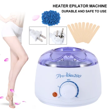 Paraffin Hand Wax Machine Hot Paraffin Wax Warmer Heater Body Depilatory Electric Salon Spa Hair Removal Tool Wax Depilation
Paraffin Hand Wax Machine Hot Paraffin Wax Warmer Heater Body Depilatory Electric Salon Spa Hair Removal Tool Wax Depilation