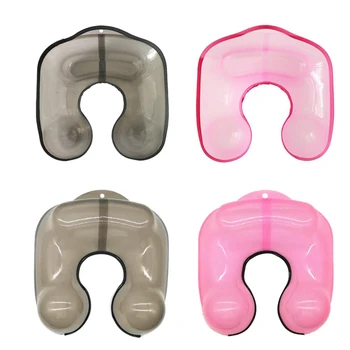 Waterproof Barber Shop Basin Water Sink Neck Tray Professional Hair Coloring Shawl DIY Styling Hair Perm Shawl Hairdressing Tool
Waterproof Barber Shop Basin Water Sink Neck Tray Professional Hair Coloring Shawl DIY Styling Hair Perm Shawl Hairdressing Tool