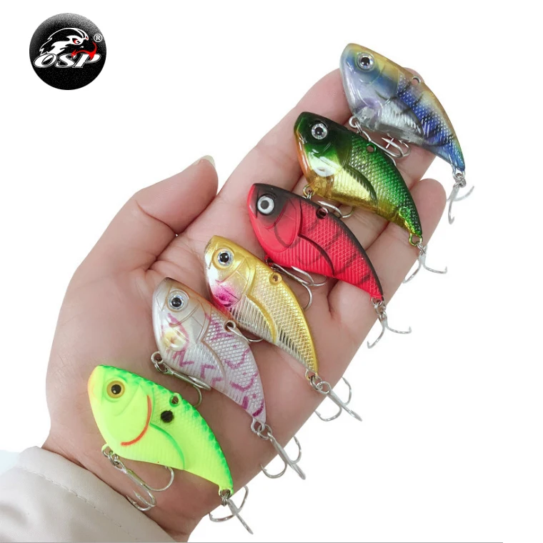 OSP lure Submerged metal VIB road sub bait sequins 15g / 5cm bottom searching tool Siniperca chuatsi bait
OSP lure Submerged metal VIB road sub bait sequins 15g / 5cm bottom searching tool Siniperca chuatsi bait