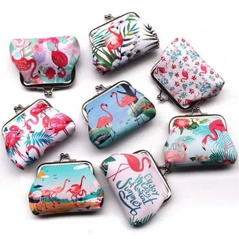 New Cartoon coin purse PU leather flamingo coin wallet Ladies clutch change purse Female coins bag pouch women girls
New Cartoon coin purse PU leather flamingo coin wallet Ladies clutch change purse Female coins bag pouch women girls