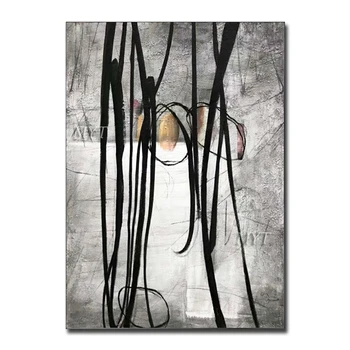 Free Shipping Hot Sale Pictures Unframed 100% Handmade Abstract Oil Painting on Canvas Wall Artwork Christmas Gift Decor
Free Shipping Hot Sale Pictures Unframed 100% Handmade Abstract Oil Painting on Canvas Wall Artwork Christmas Gift Decor