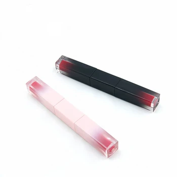 1S Lip Glaze empty tube 6ml Pink gradient double bottle square lip gloss lipgistck tube empty cosmeitcs tube container
1S Lip Glaze empty tube 6ml Pink gradient double bottle square lip gloss lipgistck tube empty cosmeitcs tube container