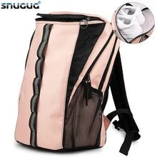 Novo acampamento ao ar livre ginásio mochilas sacos de desporto para fitness seco molhado saco de fitness maiô mochila esportes à prova dwaterproof água mochila feminina(China)