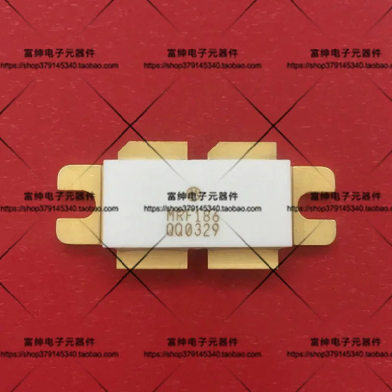 Free shipping MRF186 The high frequency tube The field effect tube Rf power transistor
Free shipping MRF186 The high frequency tube The field effect tube Rf power transistor