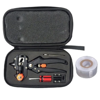 Hot Garden Fruit Tree Pruning Shears Scissor Grafting Cutting Tool With Blade Hand-Held Grafting Shears Pruner Garden Tools Set
Hot Garden Fruit Tree Pruning Shears Scissor Grafting Cutting Tool With Blade Hand-Held Grafting Shears Pruner Garden Tools Set