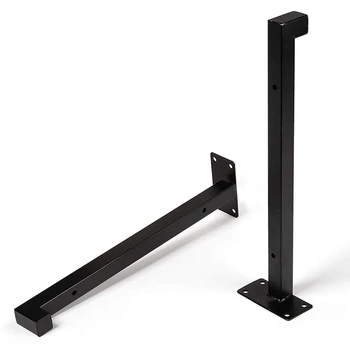 1Pair Wall-Mounted Shelf Heavy Bracket Scaffold Floating Bracket Industrial Iron Support Table 15cm
1Pair Wall-Mounted Shelf Heavy Bracket Scaffold Floating Bracket Industrial Iron Support Table 15cm
