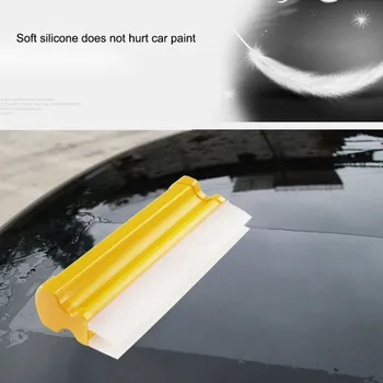 Balight Car Accessories Double Row Silicone Wiper Board Car Silicone Wiper Board Window Scraper Window Scraper
Balight Car Accessories Double Row Silicone Wiper Board Car Silicone Wiper Board Window Scraper Window Scraper