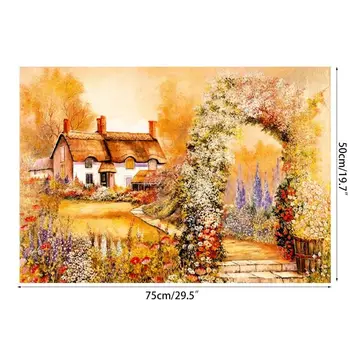 Small building 1000Pcs Jigsaw Paper Puzzles Educational Toys for adults Children D0AF
Small building 1000Pcs Jigsaw Paper Puzzles Educational Toys for adults Children D0AF