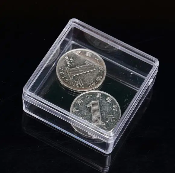Multi Size Square Clear Plastic Jewelry Storage Boxes Beads Crafts Case Containers Free Shipping
Multi Size Square Clear Plastic Jewelry Storage Boxes Beads Crafts Case Containers Free Shipping