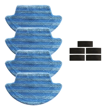 Mop Cloths + Stickers For Chuwi Ilife V55 Pro Vacuum Cleaner Replacement Accessories For Home And Kitchen
Mop Cloths + Stickers For Chuwi Ilife V55 Pro Vacuum Cleaner Replacement Accessories For Home And Kitchen