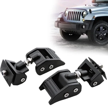 1 Pair Hood Latch Rust Resistant Catch Buckle Decorative Modification Car Replacement Easy Install For Wrangler JK JKU 2007-2018
1 Pair Hood Latch Rust Resistant Catch Buckle Decorative Modification Car Replacement Easy Install For Wrangler JK JKU 2007-2018