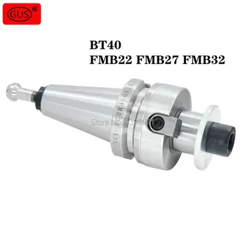 GUS BT40-FMB22/27/32-45/60/100L Tool Holder Arbor for Metal Machining Processing Mill Machine FMB Face Milling Cutter
GUS BT40-FMB22/27/32-45/60/100L Tool Holder Arbor for Metal Machining Processing Mill Machine FMB Face Milling Cutter