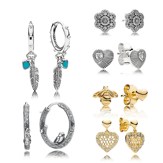 Keris Store High Quality Reproduction 1:1 100%925 Pure Silver Multi-Style Gold Heart Stud Set Free Postage
Keris Store High Quality Reproduction 1:1 100%925 Pure Silver Multi-Style Gold Heart Stud Set Free Postage