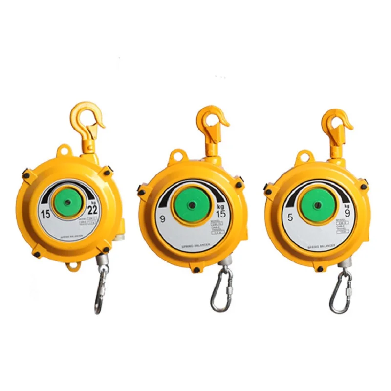 EW-22KG 15-22KG Spring Balancer tool balancer/weighing spring balance /Hanging tool balancer/spring load balancer
EW-22KG 15-22KG Spring Balancer tool balancer/weighing spring balance /Hanging tool balancer/spring load balancer
