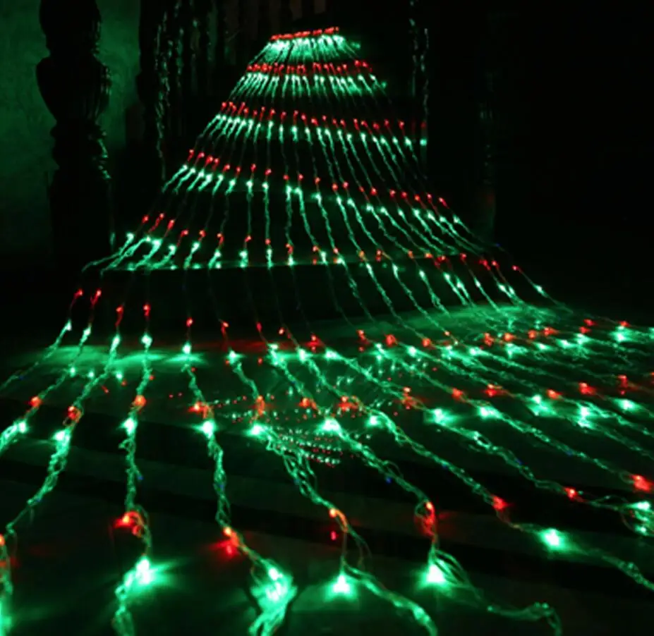 LED Curtain String Lights, Fairy String Light, Christmas, Backdrop for Indoor Outdoor Bedroom Window Wedding Party Decoration
LED Curtain String Lights, Fairy String Light, Christmas, Backdrop for Indoor Outdoor Bedroom Window Wedding Party Decoration