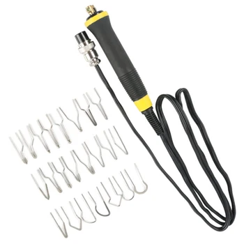 1/Pcs Electrocautery Pen Pyrography Machine Handle Solder Tip 23/Pcs for Gourd,Plank,Leather,Bark 
1/Pcs Electrocautery Pen Pyrography Machine Handle Solder Tip 23/Pcs for Gourd,Plank,Leather,Bark