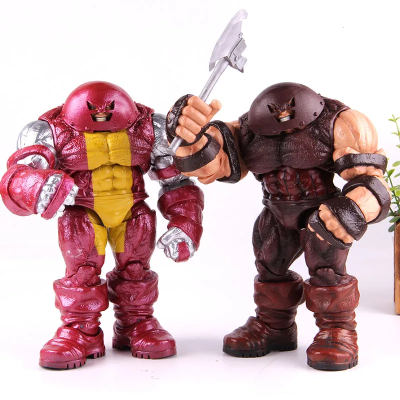 Marvel X-men Statue Cain Marko Juggernaut PVC Action Figure Collectible Model Toy 2 Types
Marvel X-men Statue Cain Marko Juggernaut PVC Action Figure Collectible Model Toy 2 Types