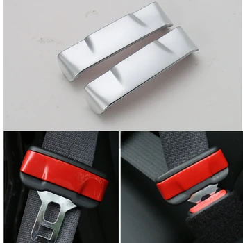 10 Pairs Car Safe Belt Buckle Protect Cover Decoration ABS Seat Belt Buckle Frame Trim for JEEP Compass 2017 2018
10 Pairs Car Safe Belt Buckle Protect Cover Decoration ABS Seat Belt Buckle Frame Trim for JEEP Compass 2017 2018