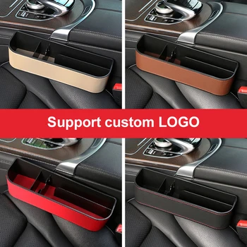 2pcs PU Leather Car Seat Gap Storage Universal Auto Seat Crevice Organizer Seat Side Gap Storage Box Auto Accessories
2pcs PU Leather Car Seat Gap Storage Universal Auto Seat Crevice Organizer Seat Side Gap Storage Box Auto Accessories