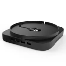 Vertical Stand for Xbox Series Console LED Light Bracket 4 USB Ports Hub Splitter with Extended Cable Cradle Base
Vertical Stand for Xbox Series Console LED Light Bracket 4 USB Ports Hub Splitter with Extended Cable Cradle Base