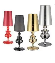 Spain Guardian lamp silver lamp living room desk lampbedroom lamp hotel engineering lamp
Spain Guardian lamp silver lamp living room desk lampbedroom lamp hotel engineering lamp