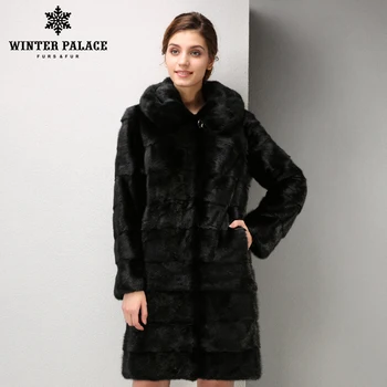 new models fashion mink fur coat, mink fur coat black, coat of natural mink fur, mink fur coat is very convenient Free shipping
new models fashion mink fur coat, mink fur coat black, coat of natural mink fur, mink fur coat is very convenient Free shipping