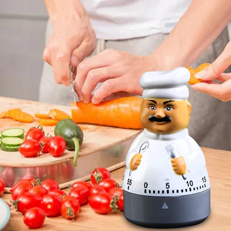 Electronic Timer with Magnetic Base Manual Mechanical Cooking Timer Countdown Cooking Tools chef alarm clock Kitchen Tools
Electronic Timer with Magnetic Base Manual Mechanical Cooking Timer Countdown Cooking Tools chef alarm clock Kitchen Tools