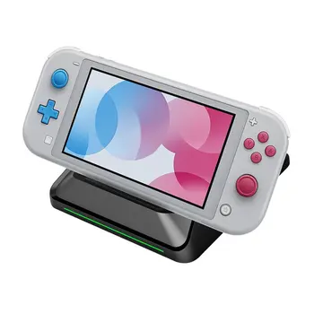 For Nintend Switch Charging Dock Station Type-C Port Charger With CD Discs Storage Bracket Holder For Switch Lite Console
For Nintend Switch Charging Dock Station Type-C Port Charger With CD Discs Storage Bracket Holder For Switch Lite Console