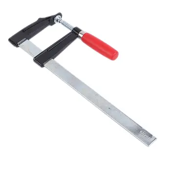 New 2020 Summer F-type Woodworking Clamps Heavy-duty Ma Steel F-type Woodworking Clamps F-clamp Woodworking Fixtures
New 2020 Summer F-type Woodworking Clamps Heavy-duty Ma Steel F-type Woodworking Clamps F-clamp Woodworking Fixtures