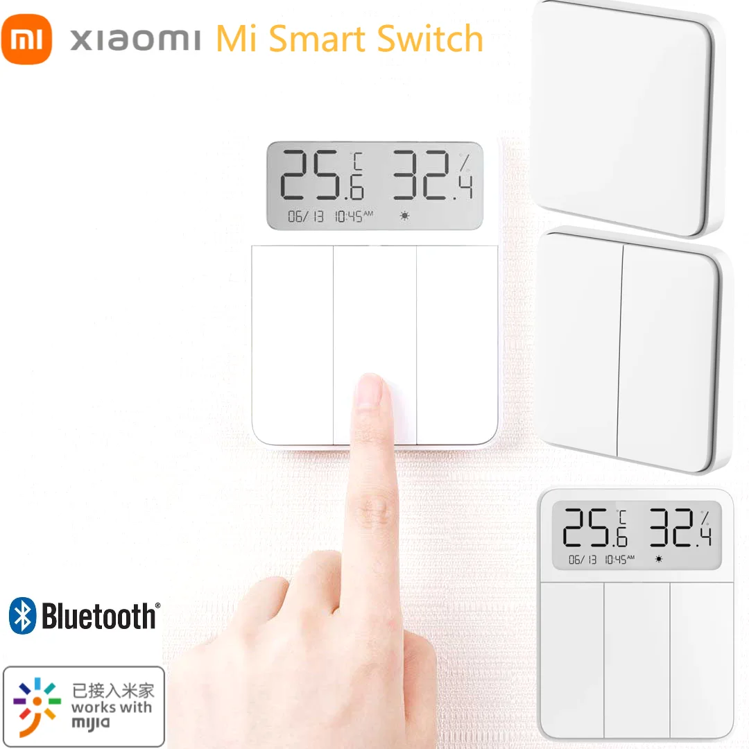 Xiaomi Smart Light Switches