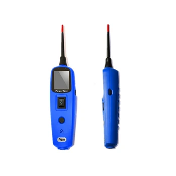 Vgate PowerTest PT150 Electrical System Diagnostic Tool circuit detector Power Tester
Vgate PowerTest PT150 Electrical System Diagnostic Tool circuit detector Power Tester