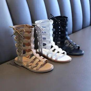 2020 New Summer Girls Rome Sandals Children Toddler Kids Girls Beach Sandals Cute Bow Girls Princess Shoes 1-10 Years Sneakers 
2020 New Summer Girls Rome Sandals Children Toddler Kids Girls Beach Sandals Cute Bow Girls Princess Shoes 1-10 Years Sneakers
