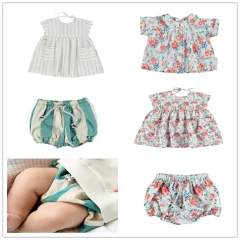 PRE-SALE2020 PIU summer Baby Girl Clothes Sets Sweet Princess Dress Set boy Striped Top Shorts Set
PRE-SALE2020 PIU summer Baby Girl Clothes Sets Sweet Princess Dress Set boy Striped Top Shorts Set