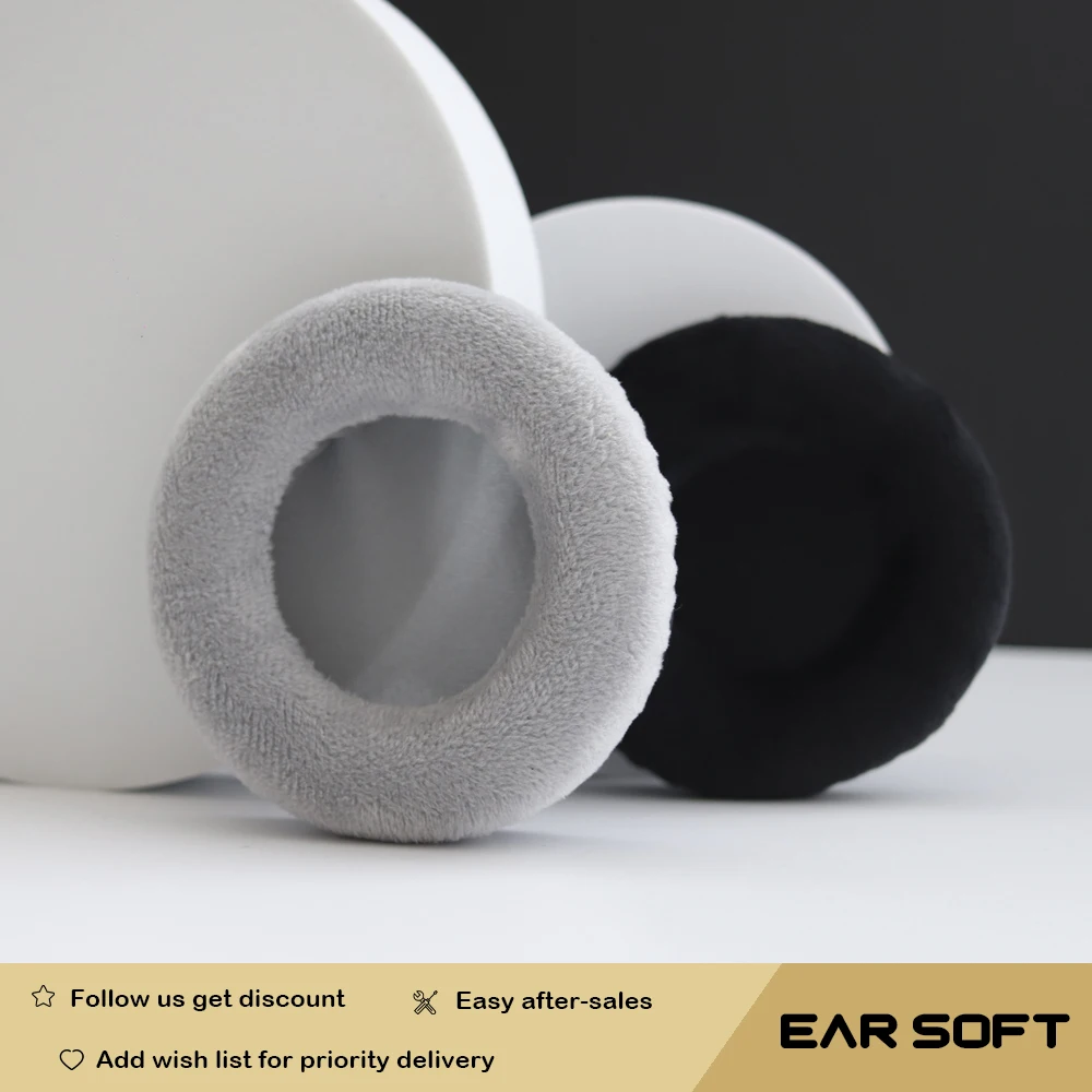 Earsoft Replacement Cushions for Philips A3-PRO Headphones Cushion Velvet Ear Pads Headset Cover Earmuff Sleeve
Earsoft Replacement Cushions for Philips A3-PRO Headphones Cushion Velvet Ear Pads Headset Cover Earmuff Sleeve