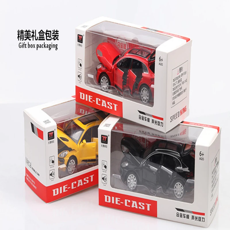 1/32 Simulation Macan SUV Toy Armored Vehicles Model Alloy Children Toy Genuine License Collection Gift Acousto-Optic
1/32 Simulation Macan SUV Toy Armored Vehicles Model Alloy Children Toy Genuine License Collection Gift Acousto-Optic