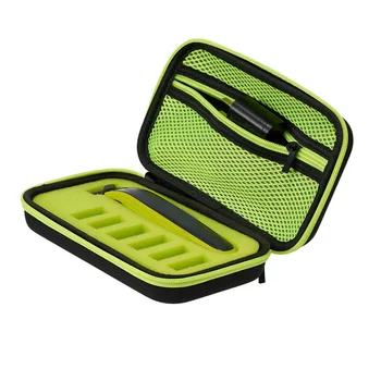 Hard Portable Case for OneBlade Trimmer Shaver and Accessories EVA Travel Bag Storage Pack Box (Only Case)
Hard Portable Case for OneBlade Trimmer Shaver and Accessories EVA Travel Bag Storage Pack Box (Only Case)
