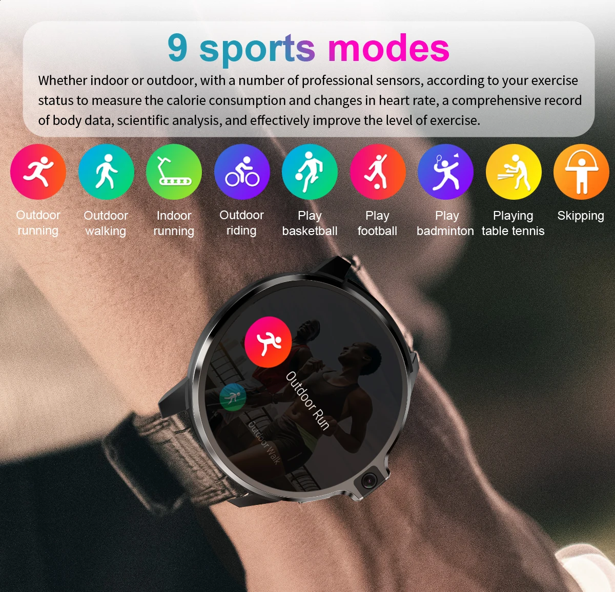 LEMFO LEMP 2021 Smart Watch Men 4G WIFI Android Dual Systems 64GB ROM 1050 MAh Big Battery Dual Cameras Smartwat KOSPET PRIME S LEMFO LEMP 2021 Smart Watch Men 4G WIFI Android Dual Systems 64GB ROM 1050 MAh Big Battery Dual Cameras Smartwat KOSPET PRIME S