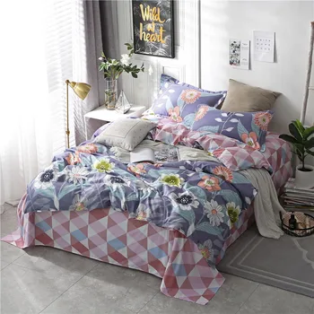 Flower Geometric Print Girl Boy Kid Bed Cover Set Duvet Cover Adult Child Bed Sheets And Pillowcases Comforter Bedding Set 61071
Flower Geometric Print Girl Boy Kid Bed Cover Set Duvet Cover Adult Child Bed Sheets And Pillowcases Comforter Bedding Set 61071