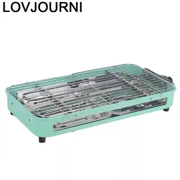 Parrilla Camping Rotisserie Smoker Korean Chapa Mangal Izgara Churrasqueira Barbacoa Barbecue for Outdoor Electric Bbq Grill
Parrilla Camping Rotisserie Smoker Korean Chapa Mangal Izgara Churrasqueira Barbacoa Barbecue for Outdoor Electric Bbq Grill