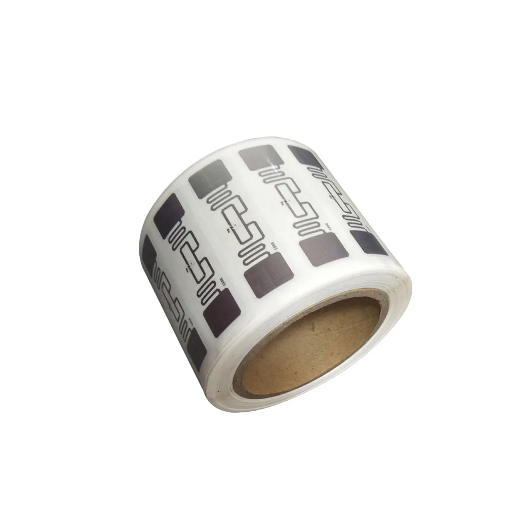 1000PCS/lot Long Range RFID UHF Tag Sticker Wet Inlay 860-960mhz Alien H3 EPC Global Gen2 ISO18000-6C
1000PCS/lot Long Range RFID UHF Tag Sticker Wet Inlay 860-960mhz Alien H3 EPC Global Gen2 ISO18000-6C