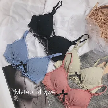 DeRuiLady Womens Lingerie Push Up Bra Lace Bralette Adjustable Strap Underwear Sexy Bras Beauty Back Underwear Bralette Top
DeRuiLady Womens Lingerie Push Up Bra Lace Bralette Adjustable Strap Underwear Sexy Bras Beauty Back Underwear Bralette Top